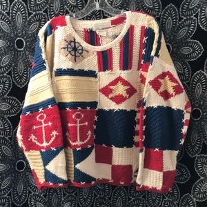 Casual Corner size medium ladies sweater